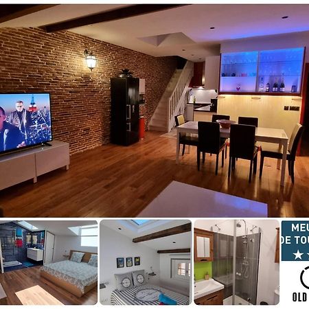 Loft 80M2 En Plein Coeur De La Vieille Ville 3 Etoiles Тулон Екстериор снимка