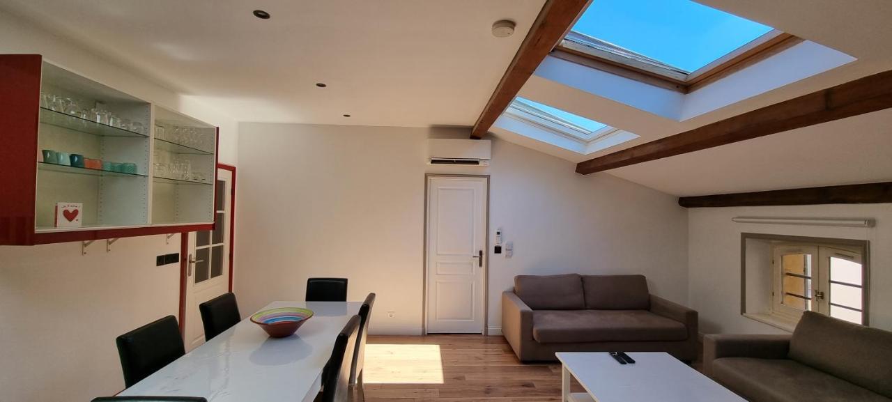 Loft 80M2 En Plein Coeur De La Vieille Ville 3 Etoiles Тулон Екстериор снимка