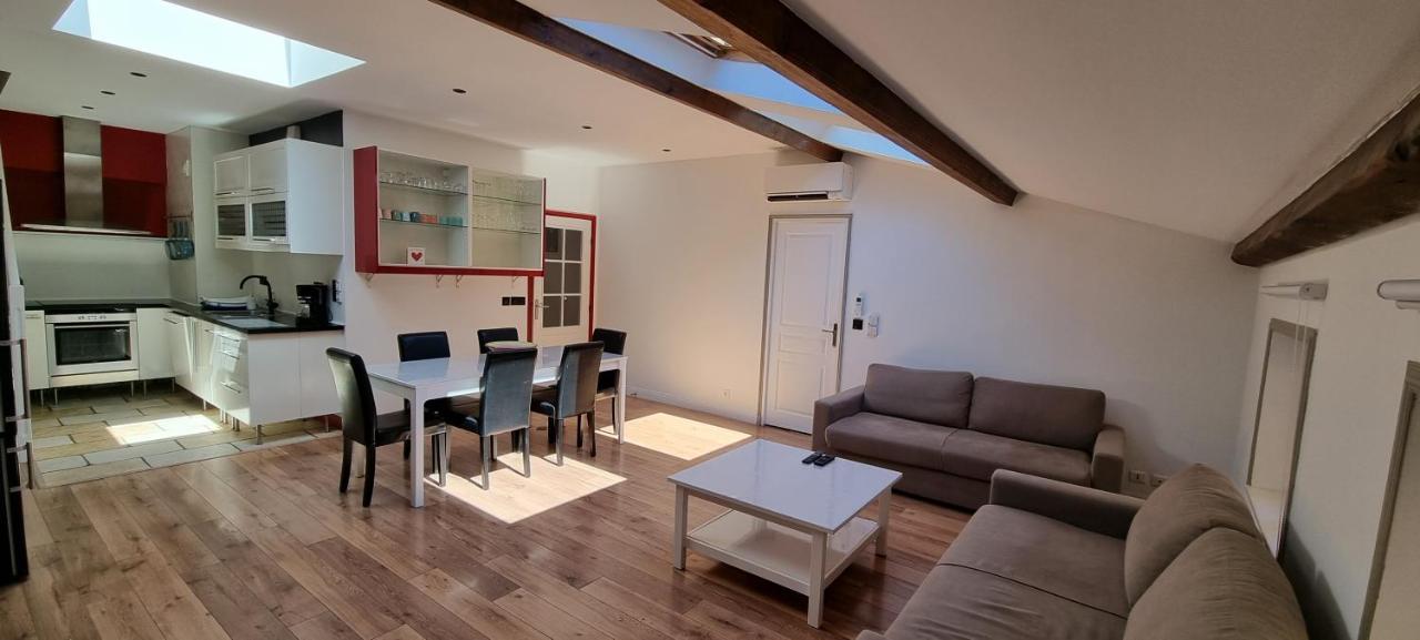 Loft 80M2 En Plein Coeur De La Vieille Ville 3 Etoiles Тулон Екстериор снимка