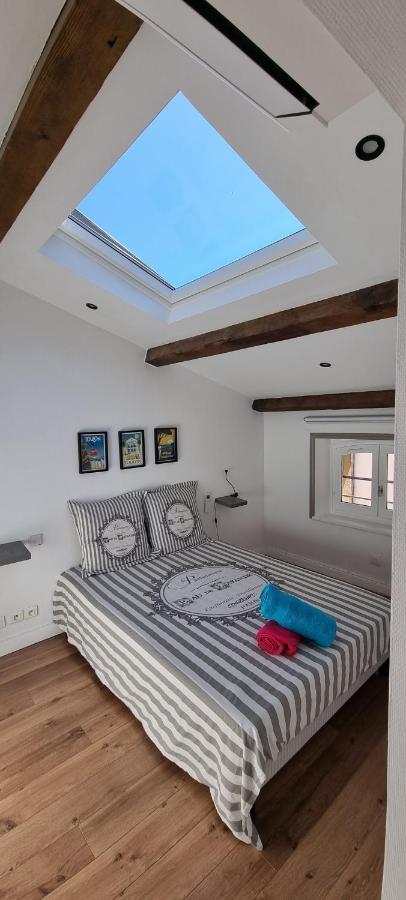 Loft 80M2 En Plein Coeur De La Vieille Ville 3 Etoiles Тулон Екстериор снимка