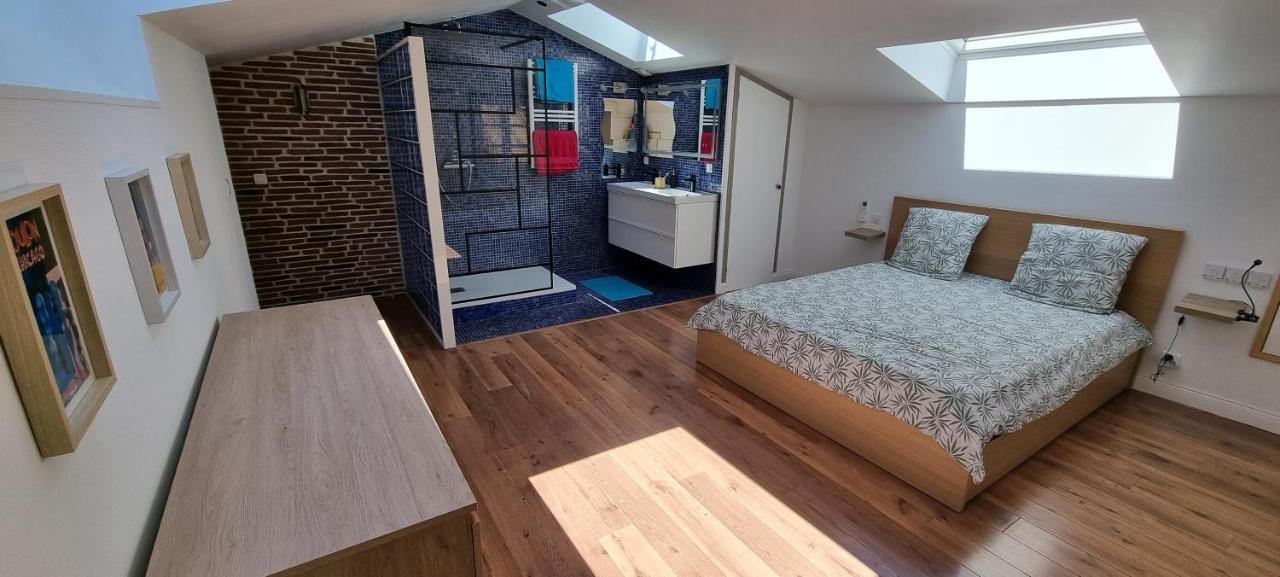 Loft 80M2 En Plein Coeur De La Vieille Ville 3 Etoiles Тулон Екстериор снимка