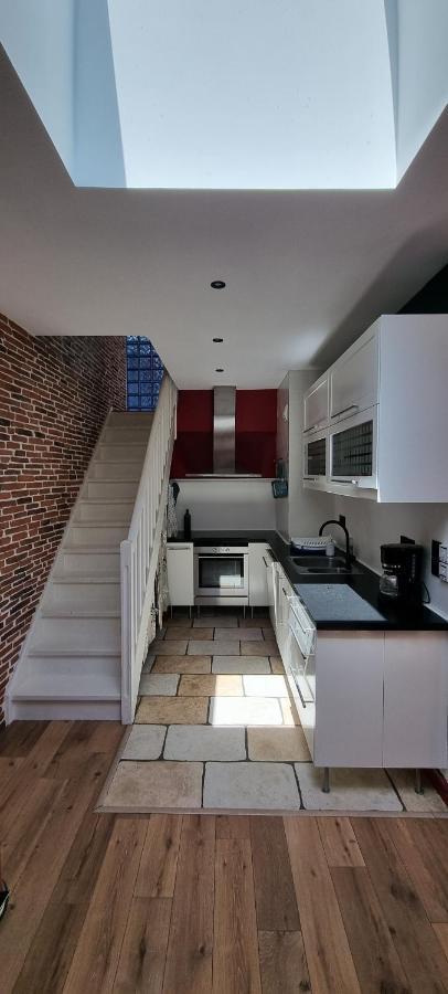Loft 80M2 En Plein Coeur De La Vieille Ville 3 Etoiles Тулон Екстериор снимка