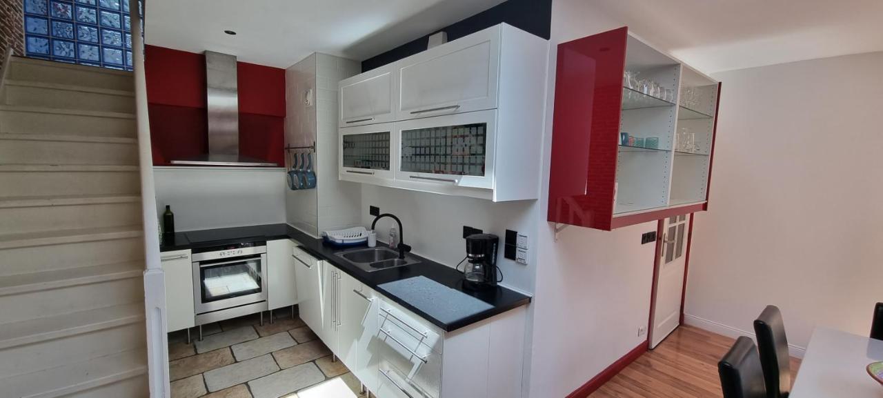 Loft 80M2 En Plein Coeur De La Vieille Ville 3 Etoiles Тулон Екстериор снимка