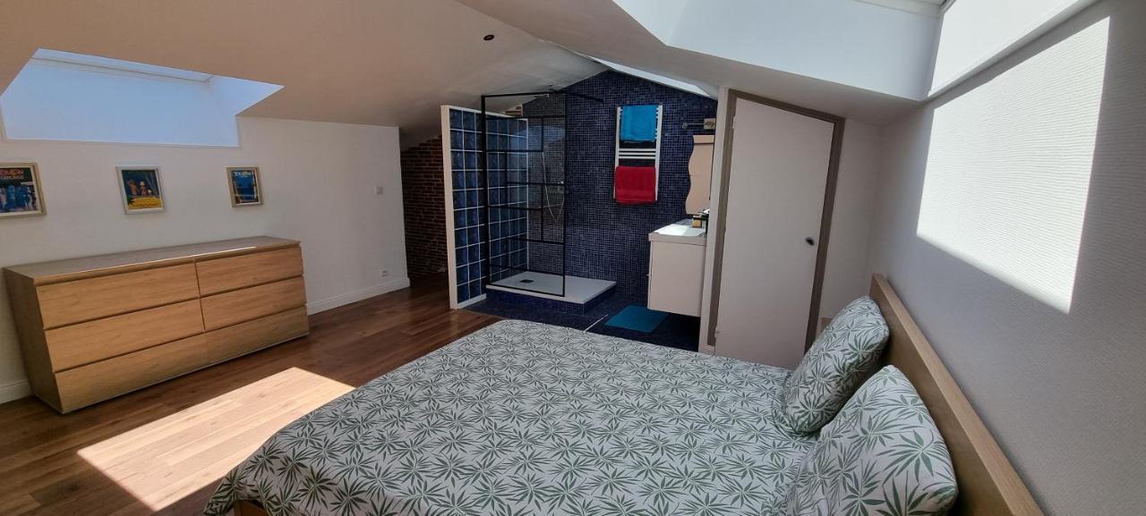 Loft 80M2 En Plein Coeur De La Vieille Ville 3 Etoiles Тулон Екстериор снимка