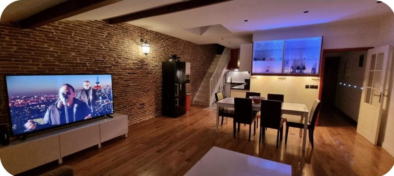 Loft 80M2 En Plein Coeur De La Vieille Ville 3 Etoiles Тулон Екстериор снимка